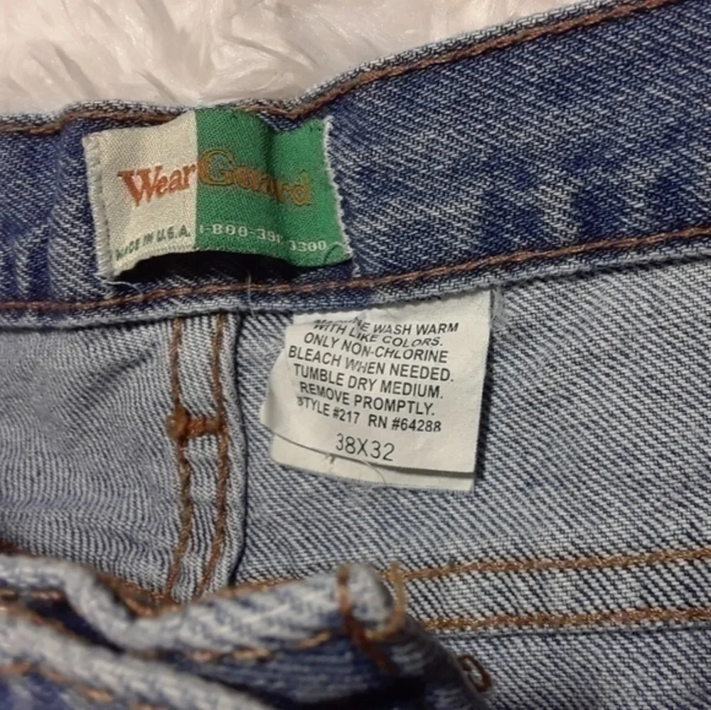 Wearguard Men's Denim Jeans